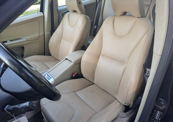 Volvo XC 60 cena 39900 przebieg: 339485, rok produkcji 2009 z Słubice małe 326